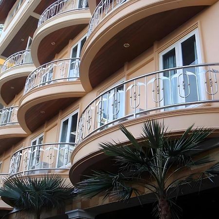 P.72 Hotel Pattaya Esterno foto