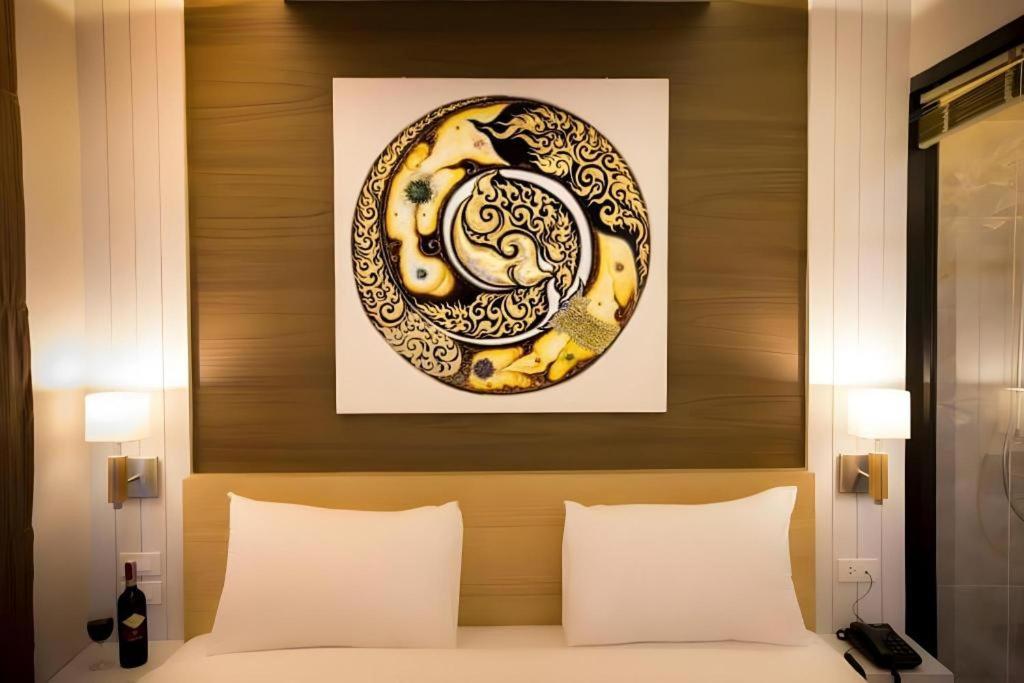 P.72 Hotel Pattaya Esterno foto