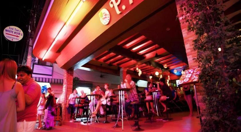 P.72 Hotel Pattaya Esterno foto
