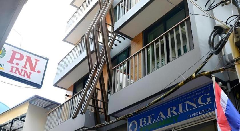P.72 Hotel Pattaya Esterno foto