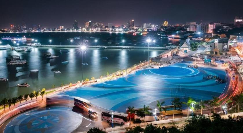 P.72 Hotel Pattaya Esterno foto