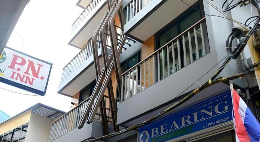 P.72 Hotel Pattaya Esterno foto