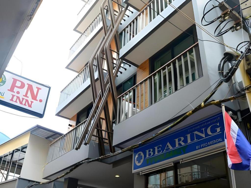 P.72 Hotel Pattaya Esterno foto